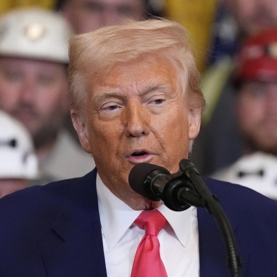 Trump proclaims himself 'in good shape,' but the results of his physical aren't immediately released